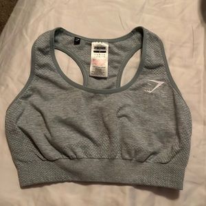 Gymshark sports bra size small